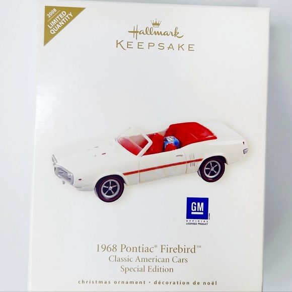 Hallmark Keepsake Ornaments - Picture 3 of 7